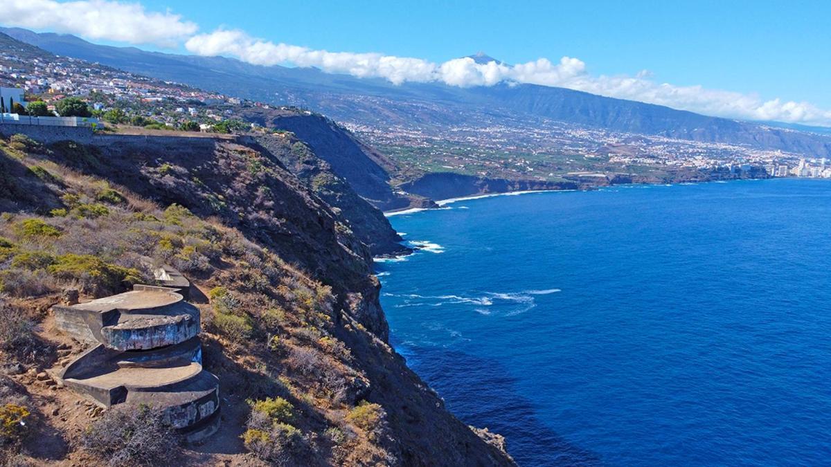 סנטה אורסולה Finca Rural House Tenerife Relax And Enjoy מראה חיצוני תמונה
