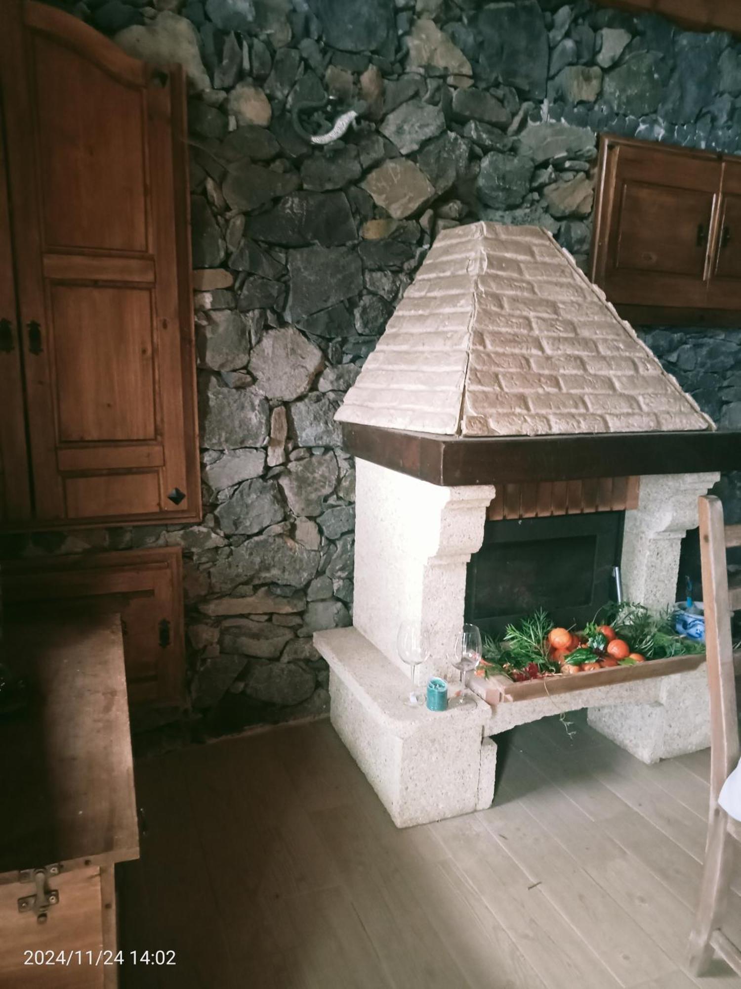 סנטה אורסולה Finca Rural House Tenerife Relax And Enjoy מראה חיצוני תמונה