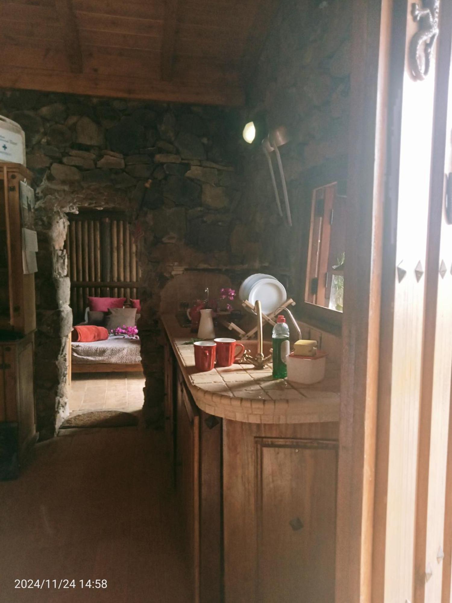 סנטה אורסולה Finca Rural House Tenerife Relax And Enjoy מראה חיצוני תמונה