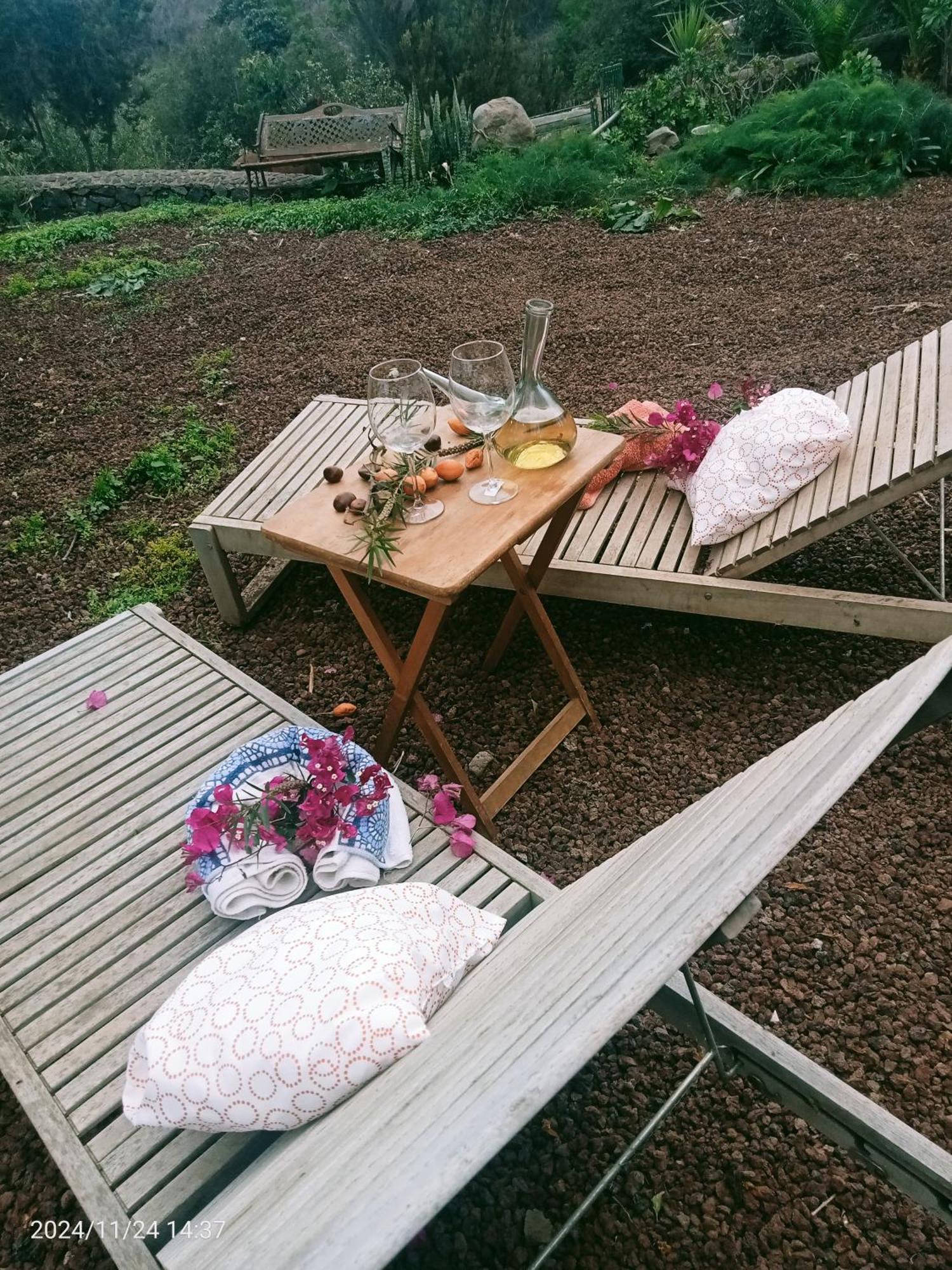 סנטה אורסולה Finca Rural House Tenerife Relax And Enjoy מראה חיצוני תמונה