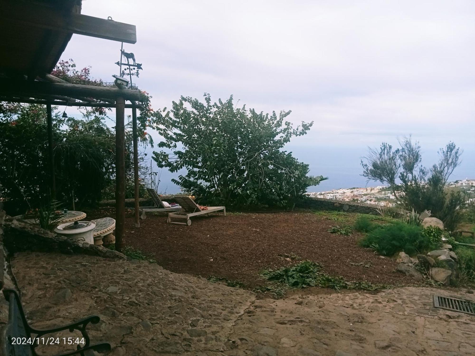 סנטה אורסולה Finca Rural House Tenerife Relax And Enjoy מראה חיצוני תמונה