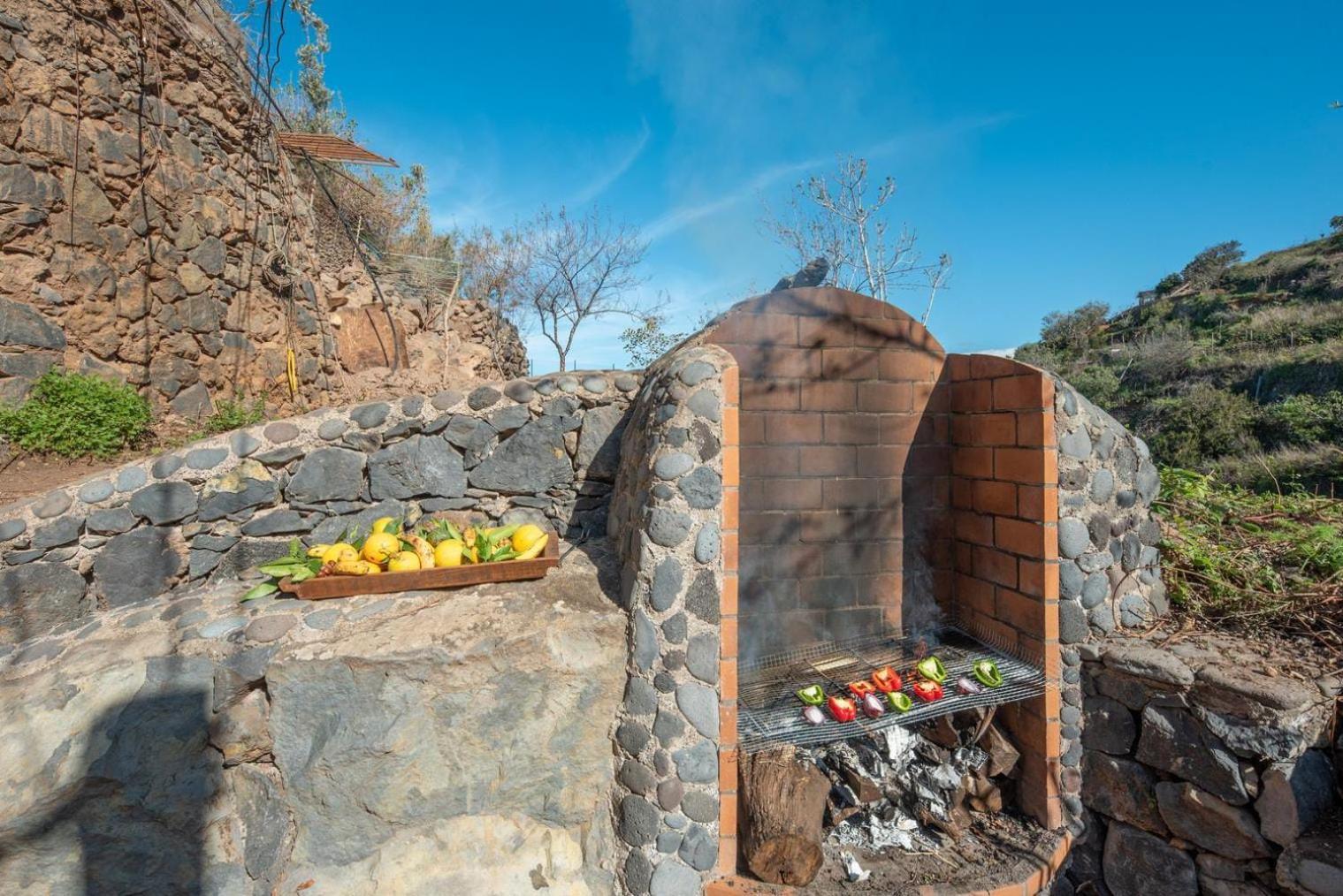 סנטה אורסולה Finca Rural House Tenerife Relax And Enjoy מראה חיצוני תמונה