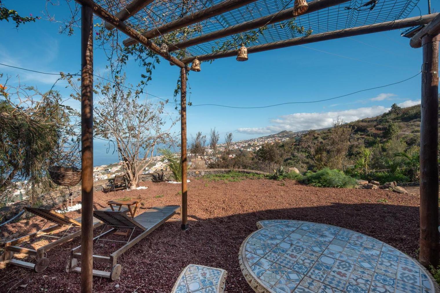 סנטה אורסולה Finca Rural House Tenerife Relax And Enjoy מראה חיצוני תמונה