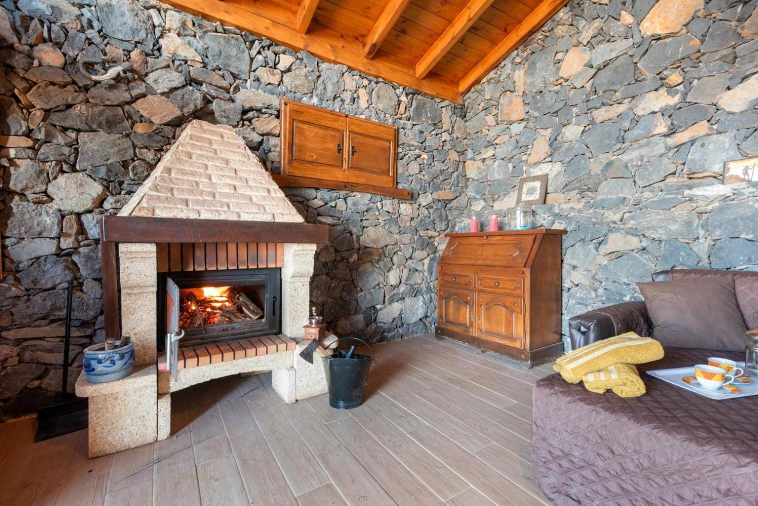 בית הארחה סנטה אורסולה 	Finca Rural House Tenerife Relax And Enjoy מראה חיצוני תמונה