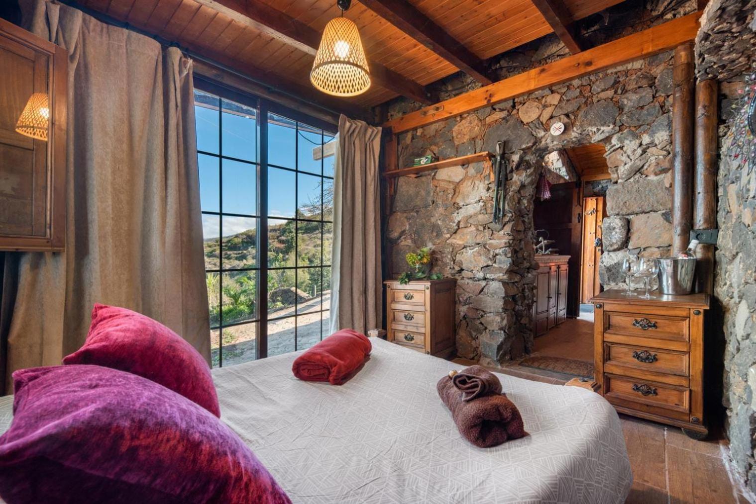 סנטה אורסולה Finca Rural House Tenerife Relax And Enjoy מראה חיצוני תמונה