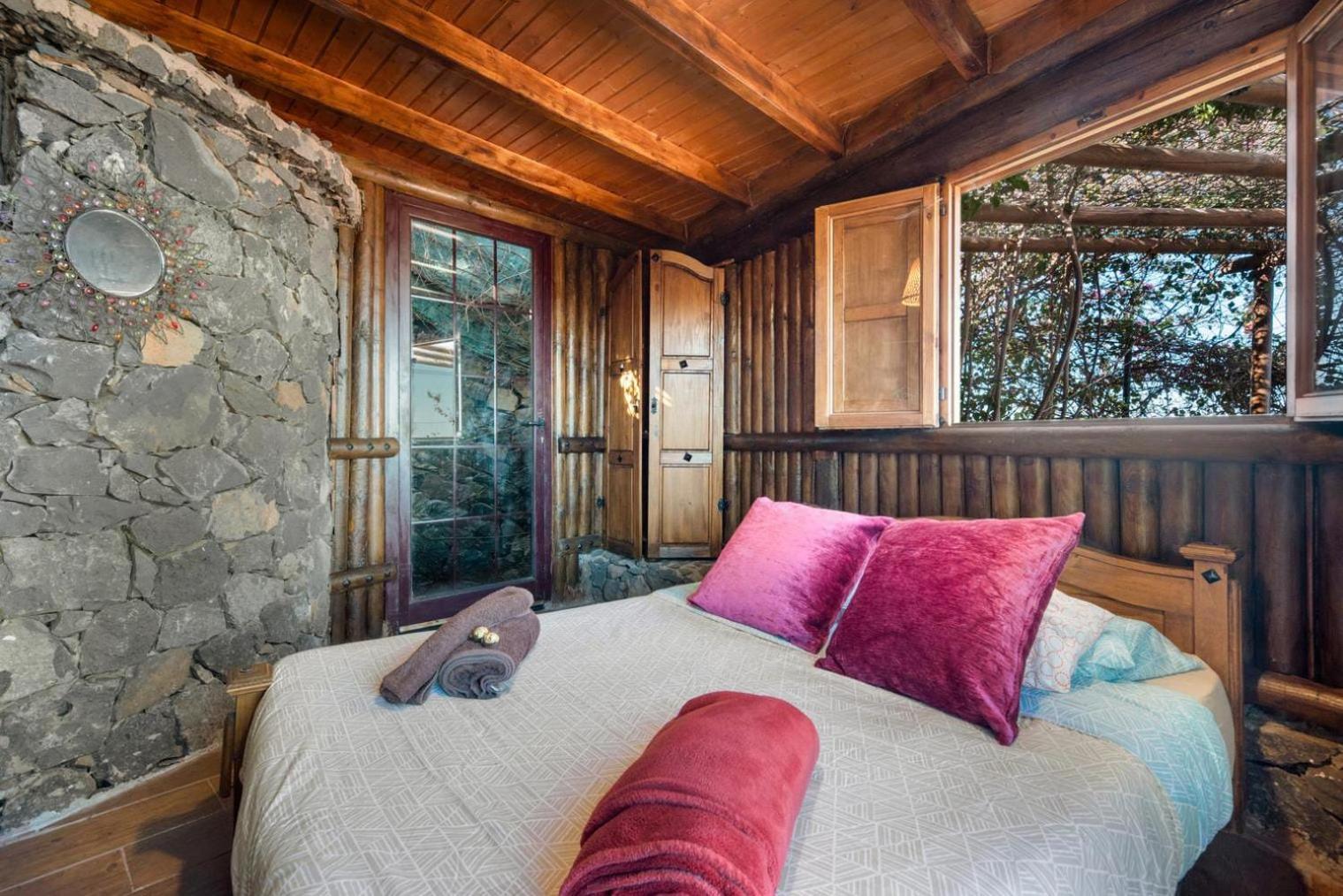 סנטה אורסולה Finca Rural House Tenerife Relax And Enjoy מראה חיצוני תמונה