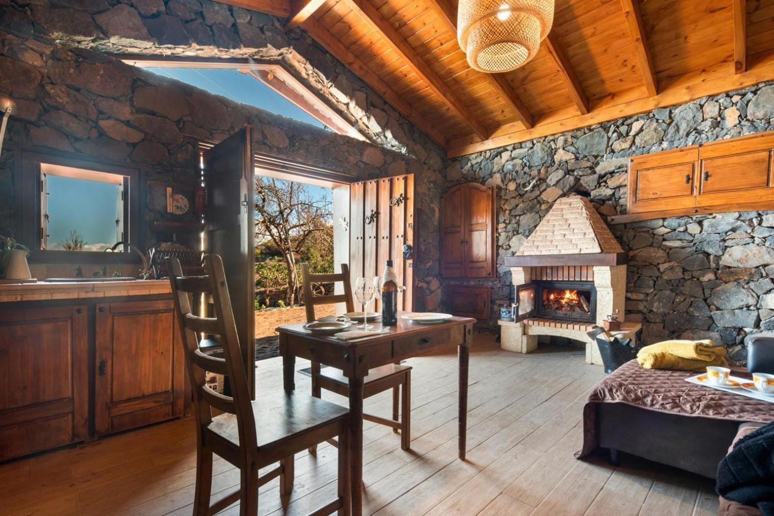 סנטה אורסולה Finca Rural House Tenerife Relax And Enjoy מראה חיצוני תמונה