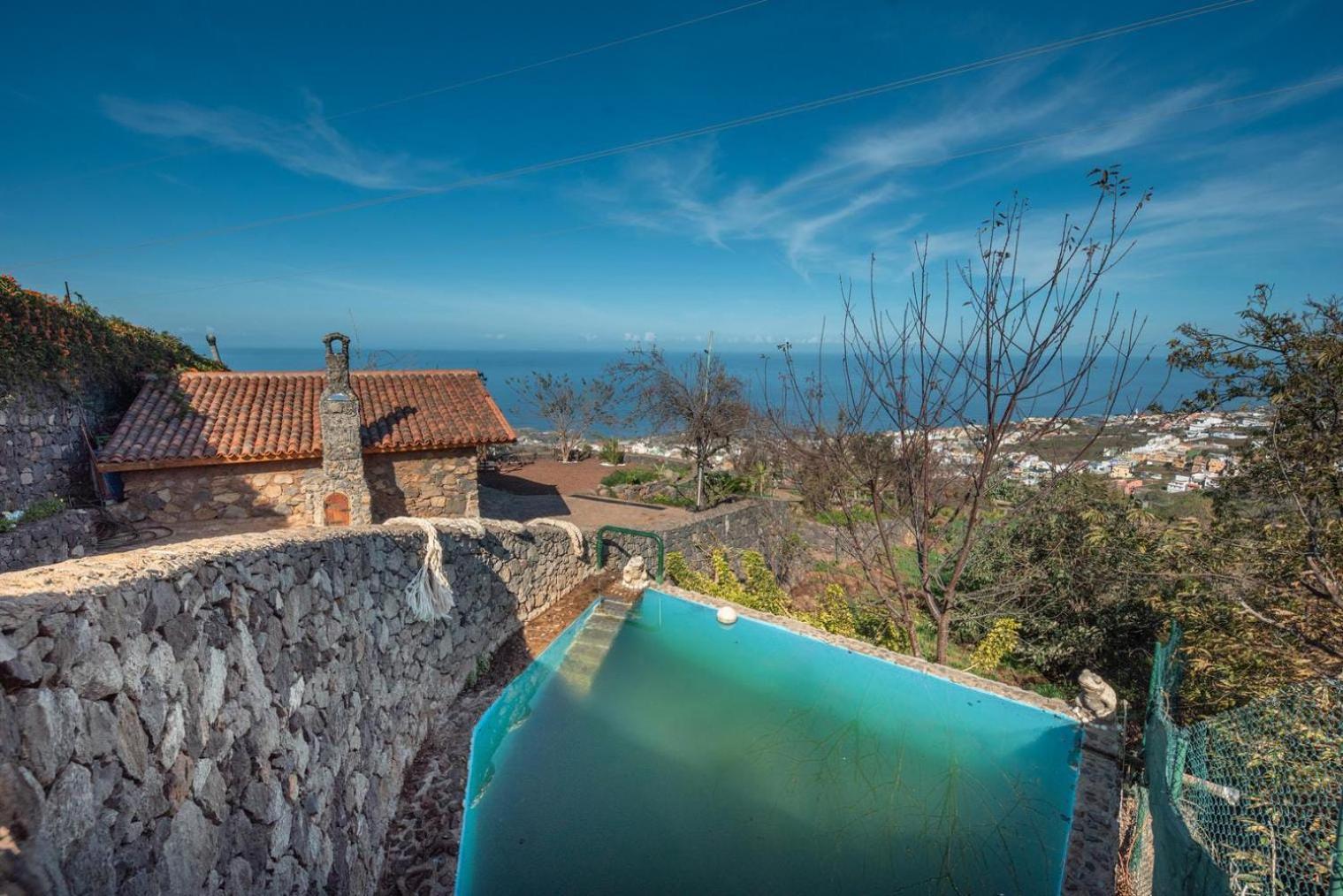סנטה אורסולה Finca Rural House Tenerife Relax And Enjoy מראה חיצוני תמונה
