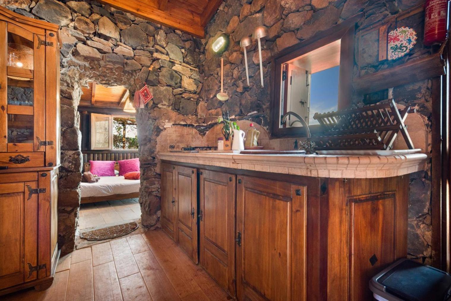 סנטה אורסולה Finca Rural House Tenerife Relax And Enjoy מראה חיצוני תמונה